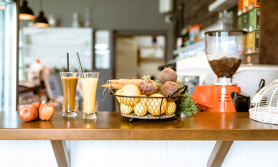 Récemment Aménagé Sushi Plus Bar À Jus À Vendre 1