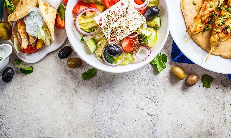 Restaurant Grec Extrêmement Fréquenté À Vendre 1