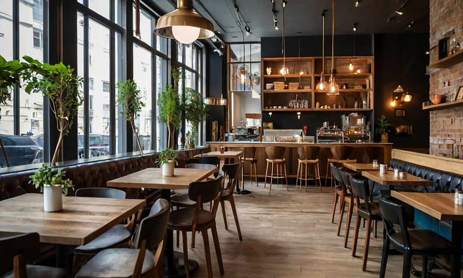 Restaurant À Beckenham Près-De-La-Gare. Environ 2066 pi² (Sous-Sol Inclus) À Vendre 1