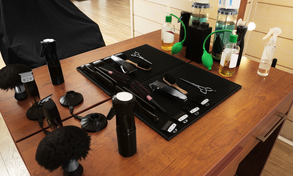 Salon De Beauté Entièrement Entièrement Équipé À Vendre Dans Un Emplacement De Premier Choix À Cardiff 1