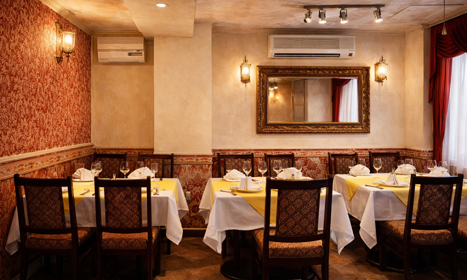 Restaurant indien bien établi - Ne sert pas d'alcool pour l'instant À vendre 1