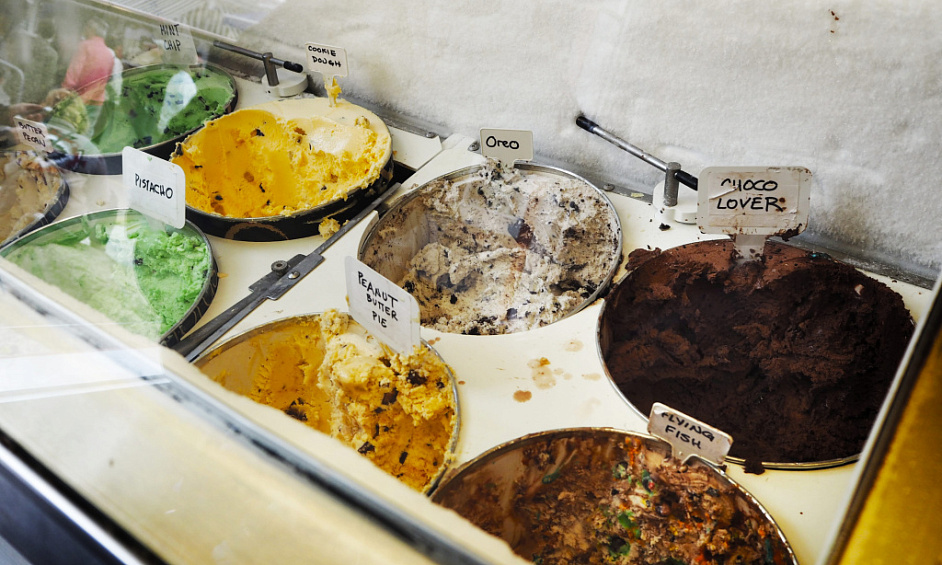 Café Et Salon De Glaces, Sud D'Édimbourg À Vendre 1