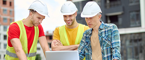 Vente Entreprises de construction for sale in Wigan 232565