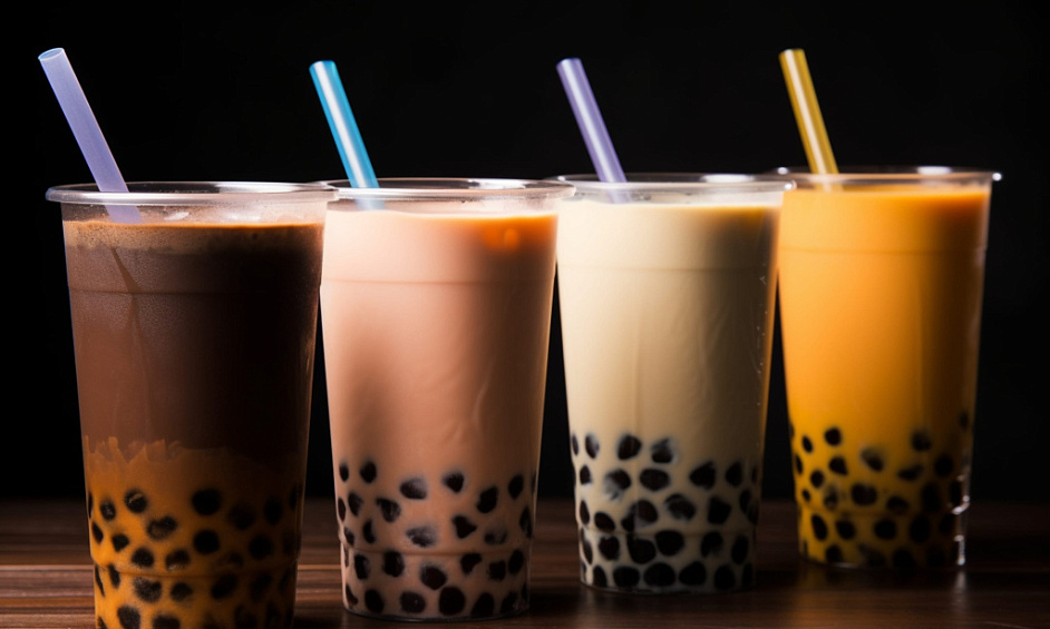 Boutique de bubble tea à vendre à Wood Green, Londres 1