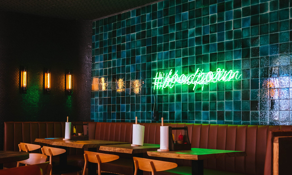 Licensed Cafe Lounge Bar for Sale in Worthing West Sussex with Versatile Space for Events 1