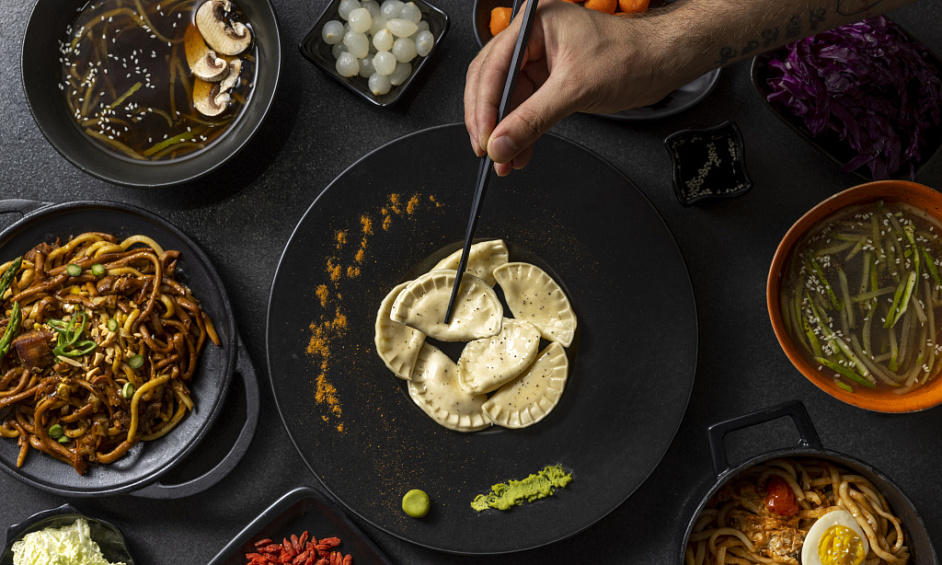 Entreprise de plats à emporter chinois à vendre dans la City de Londres - Peking Chef 1