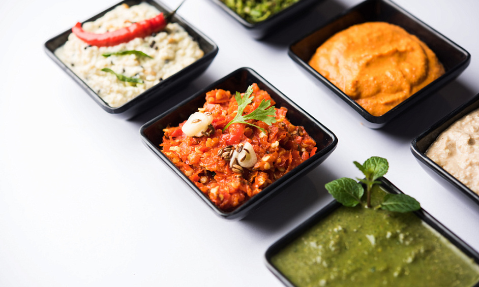 Des Saveurs Qui Font Revenir Les Clients - Restauration Indienne Moderne À Emporter À Vendre 1