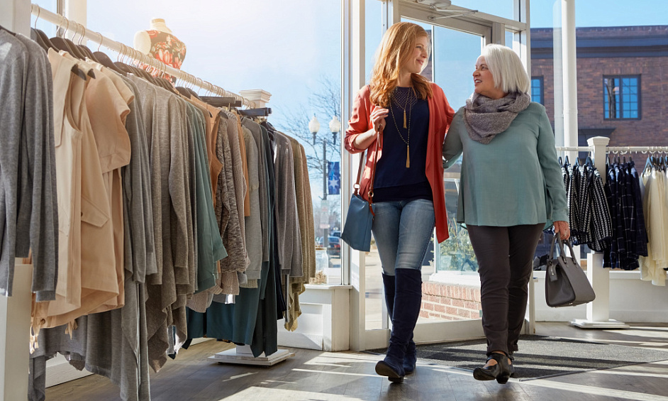 Entreprise De Revente De Vêtements Établie Avec Stock À Vendre 1