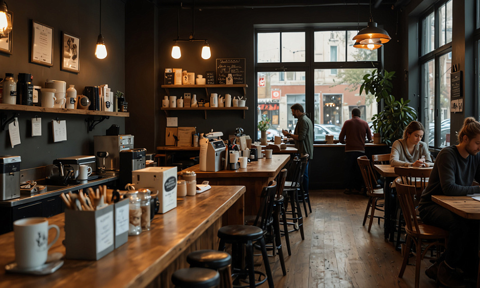 Café grec à Camden Town, Londres à vendre avec une grande cuisine, £140,000 bail 1