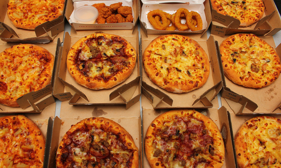 Pizzas À Emporter, Cuisine Mexicaine Et Burgers À Vendre 1