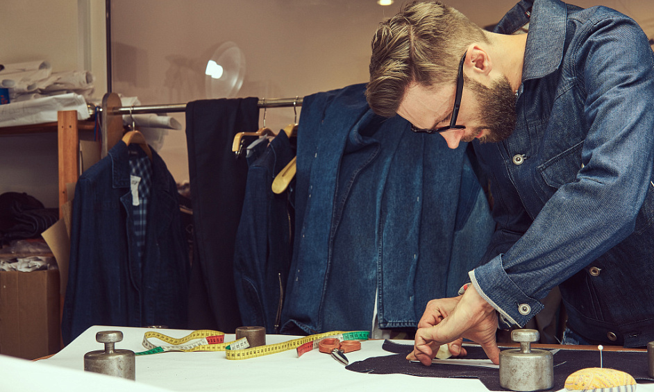 Un Prestataire De Services De Couture Sur Mesure À Vendre 1