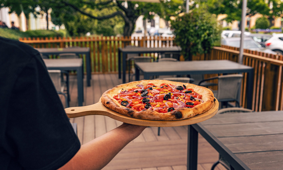 Pizza Hut bail à céder à Bearsden East Dunbartonshire propriété d'angle 1