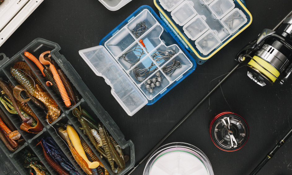 Un Magasin De Vente Au Détail Spécialisé En Équipements De Pêche À Ashford À Vendre 1