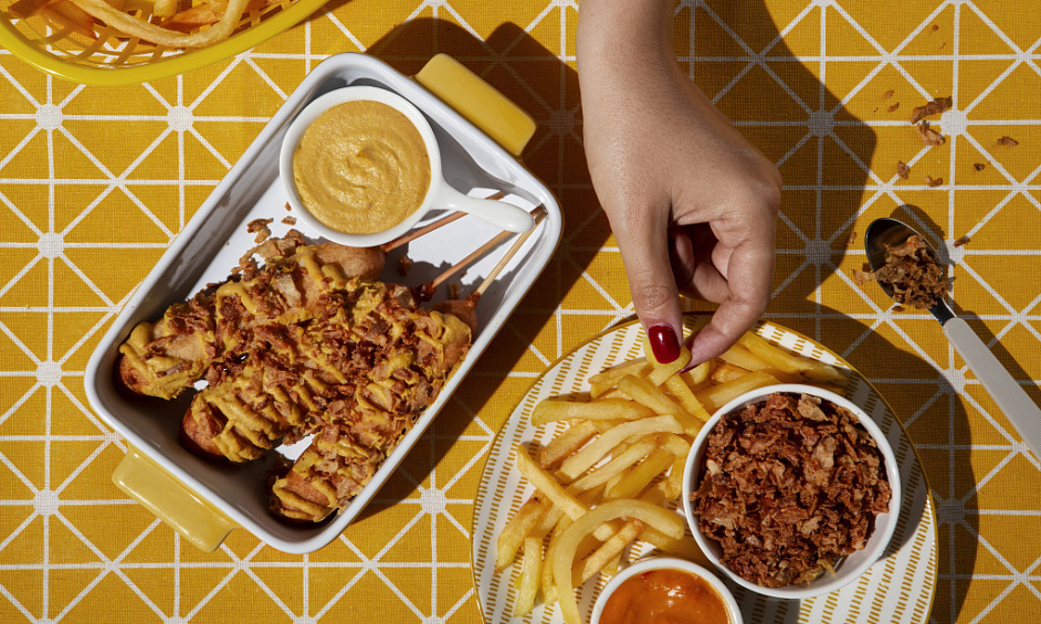 Poisson-frites, pizza et kebab à emporter à Yalding Kent avec cuisine complète et salle à manger 1