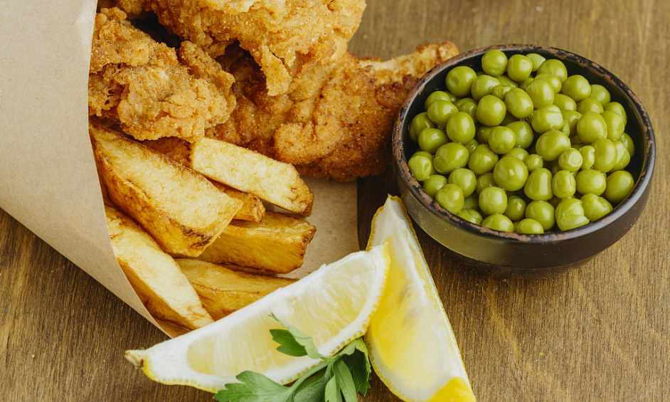 Emplacement de premier choix Poisson-frites/Boutique de poulet frit à vendre à Southgate, dans le nord de Londres 1