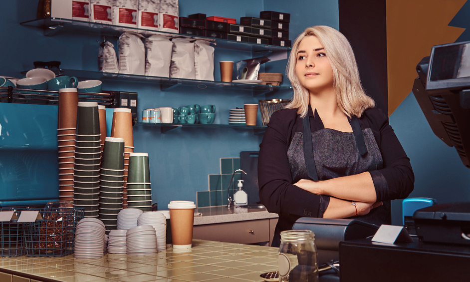 Café prospère à vendre dans un emplacement de premier choix à Newington Green, Islington 1