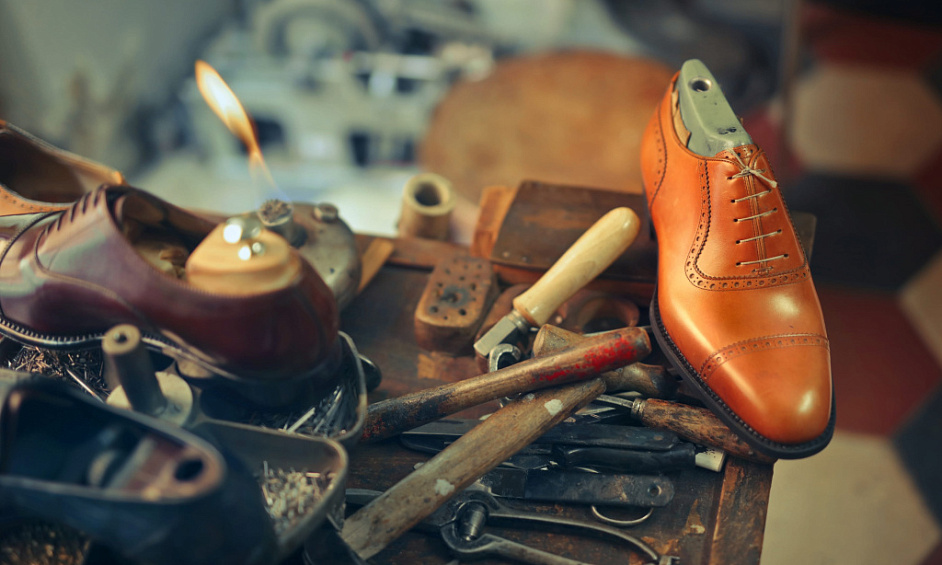 Entreprise de réparation de chaussures, de reproduction de clés & de gravure basée à Broxburn disponible à l'achat 1