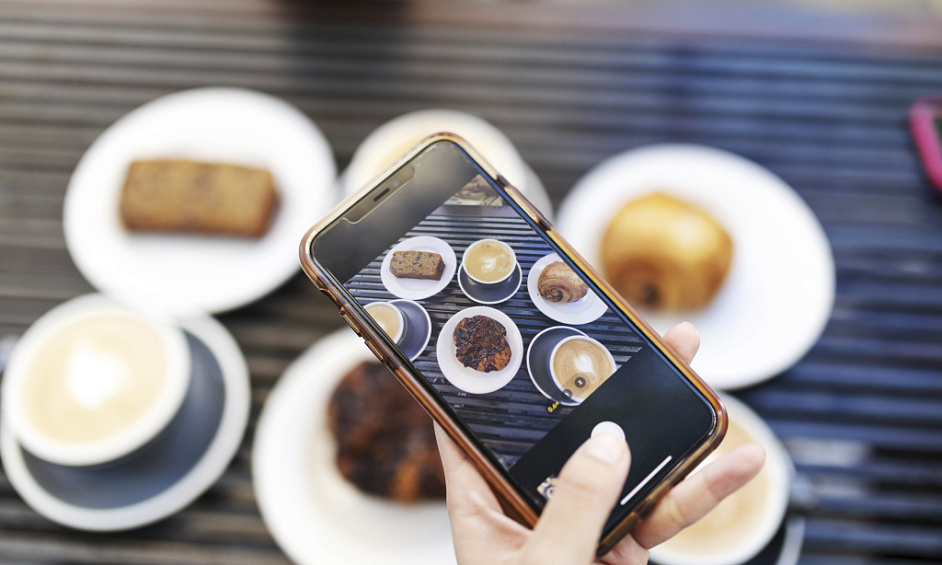 Cafe and mobile food brand for sale with new truck and strong online presence, relocatable 1