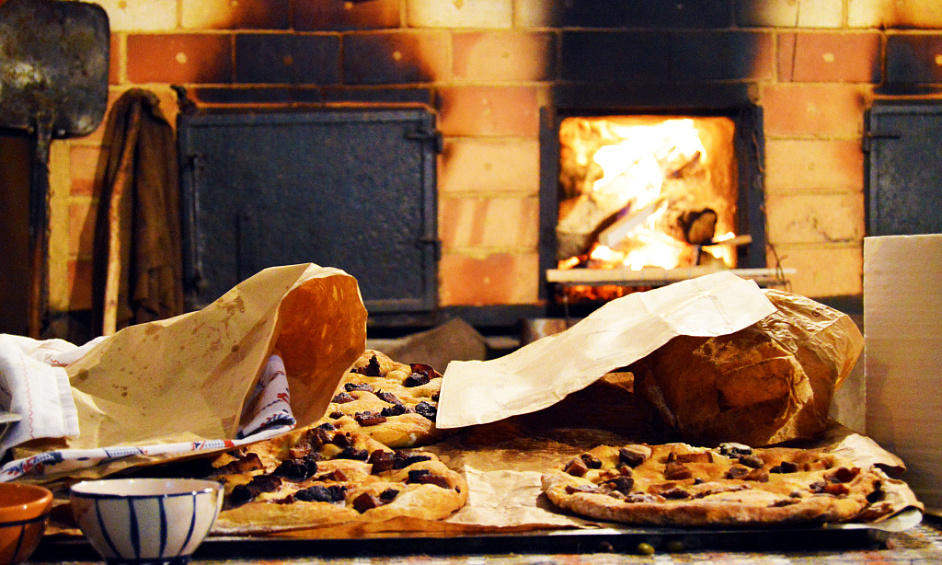 Pizzeria Bien Établie Avec Four À Bois À East London À Vendre 1