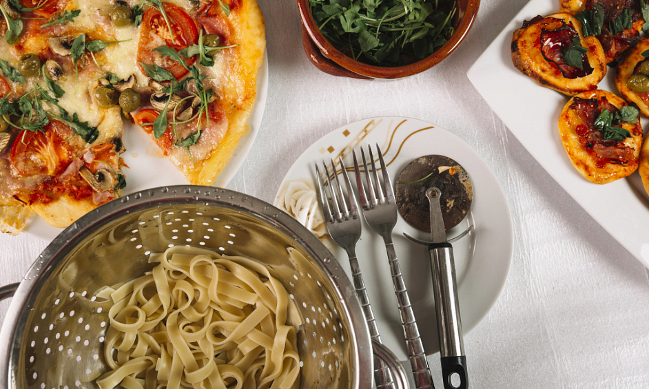 Bien Agencé Restaurant Italien Dans Le Nord De Londres À Vendre 1