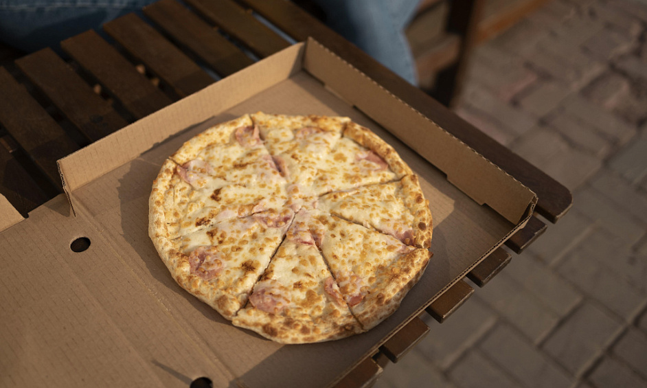 Apollo Pizza à emporter à vendre à Kidderminster, Worcestershire 1