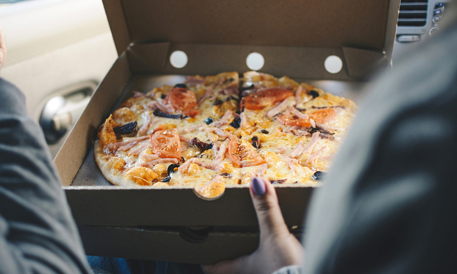 Friterie Bien Aménagée À Londres À Vendre 1