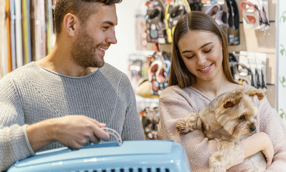 Animalerie Familiale Avec Fournitures Et Services À Barnsley À Vendre 1