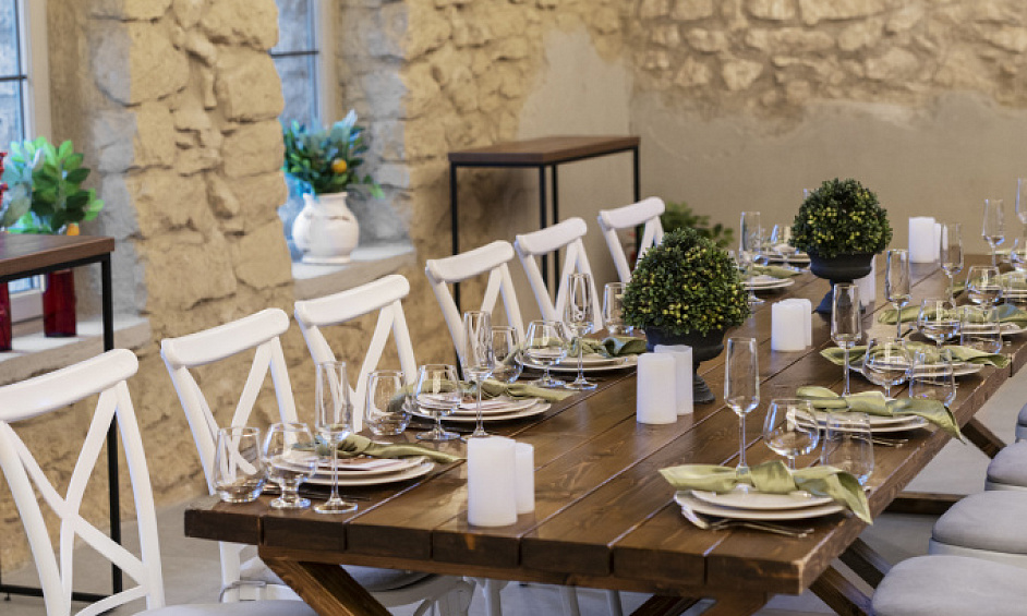 Restaurant Turc & Méditerranéen Au Centre De Londres À Vendre 1