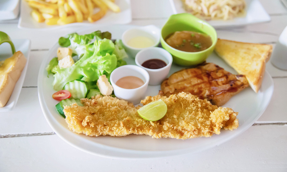 Boutique prospère de fish and chips & pizzeria à vendre à West Bromwich 1 Boutique prospère de fish and chips & pizzeria à vendre à West Bromwich 1