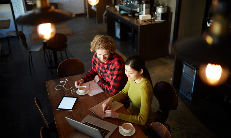 Café Prospère À Vendre À Londres 1