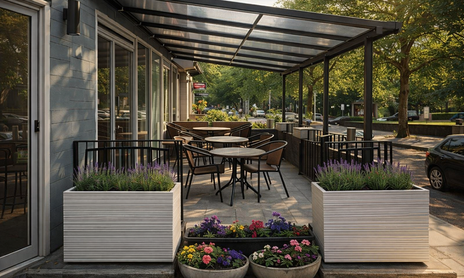 Traiteur Thaï Très Fréquenté Avec Places Assises Dans le Nord de Londres À Vendre 1