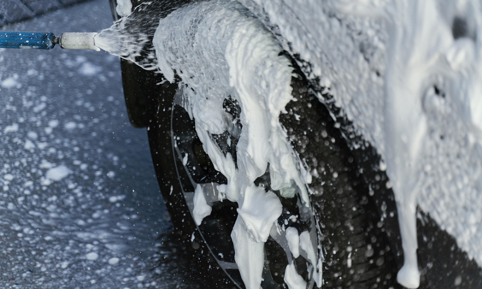 Lavage auto à la main à vendre à Talbot Green Rhondda Cynon Taff Business Park 1