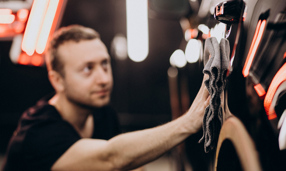 Lavage de voitures à la main à vendre à Heathfield, East Sussex, emplacement Little London disponible. 1