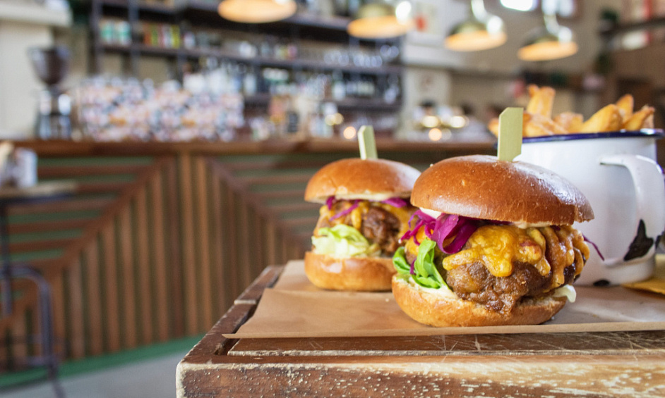 Profitable Hamburger Restaurant Franchise in Gloucestershire For Sale 1