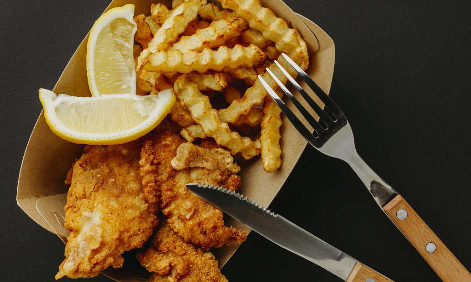 Friterie À Vendre À Coventry West Midlands Avec Logement Inclus 1