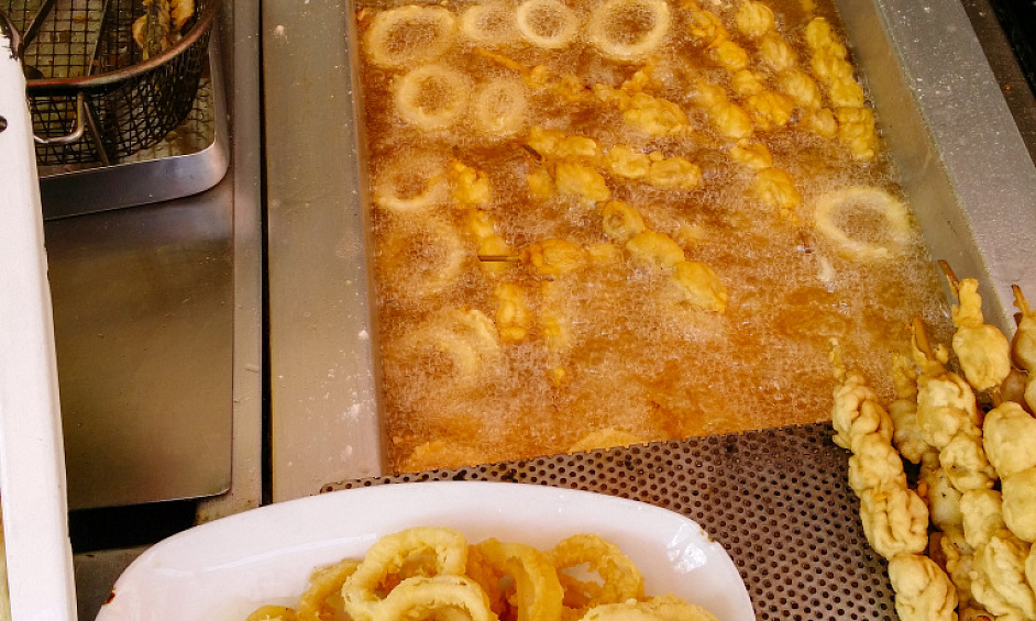 Magasin De Fish And Chips Entièrement Équipé À Watford À Vendre 1