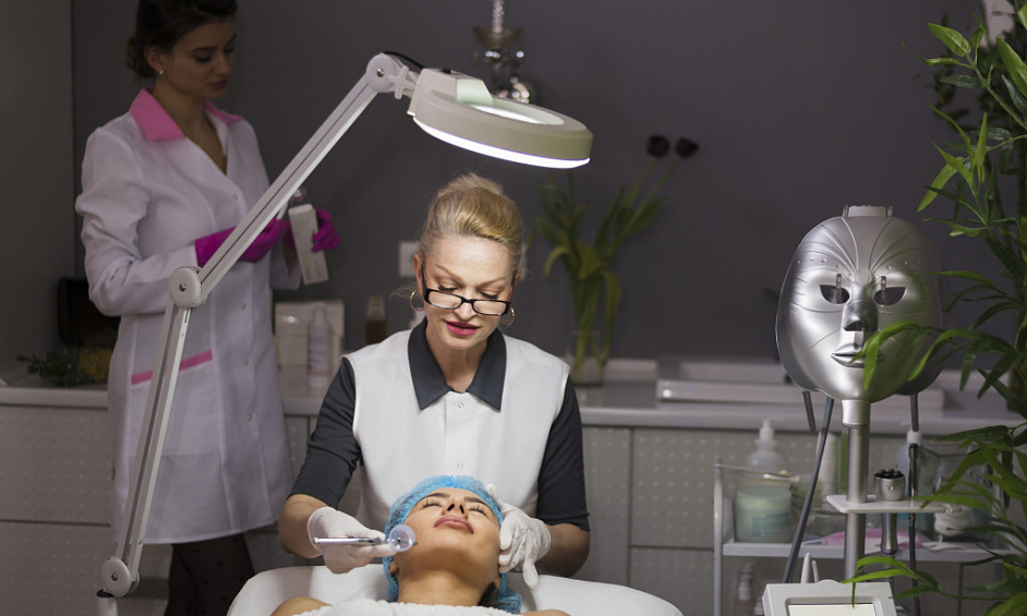 Entreprise D'Esthétique Avancée À Vendre 1