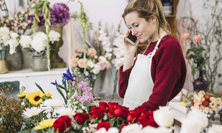 Fleuriste Établi À Welwyn Garden City, Hertfordshire, Avec Des Sources De Revenus Diversifiées Et Des Opportunités De Croissance 1