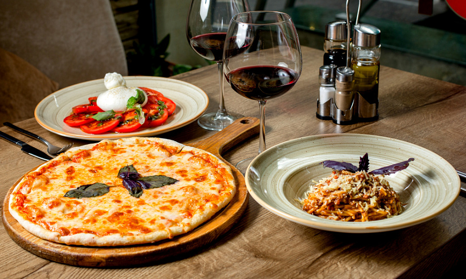 Restaurant Italien & Pizzeria - Camden À Vendre 1