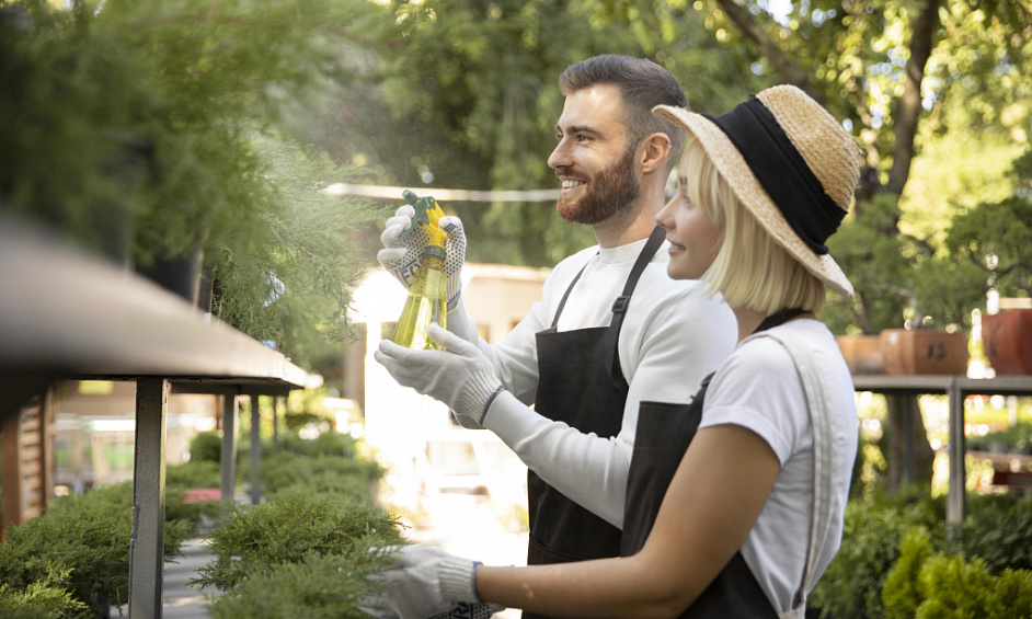 Entreprise D'Entretien De Jardins Et D'Aménagement Paysager À Godalming Surrey Avec Une Clientèle Fidèle 1