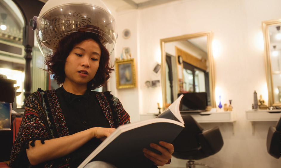 Salon de coiffure en bail commercial dans un quartier branché de Sheffield - Rentable, Faibles frais généraux, Établi depuis 14 ans 1