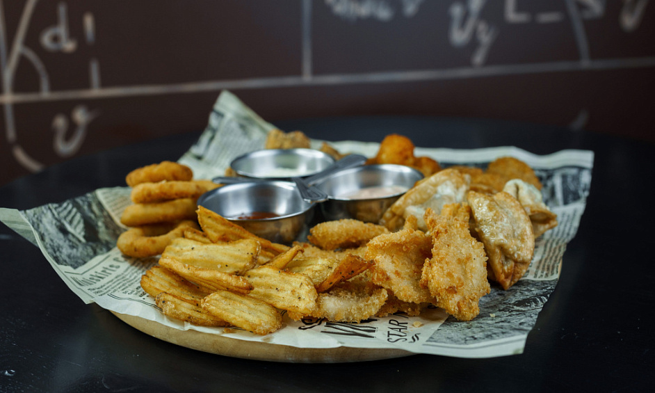 Friterie Rentable À Vendre Dans Le Nottinghamshire 1