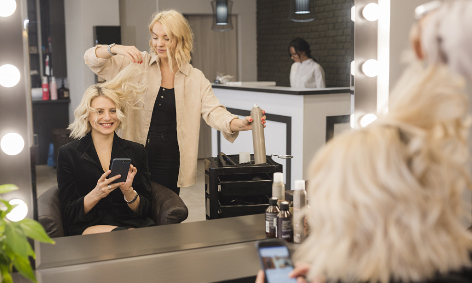 Salon De Beauté Guinot Florissant Avec Excellente Réputation & Clientèle Fidèle À Vendre 1