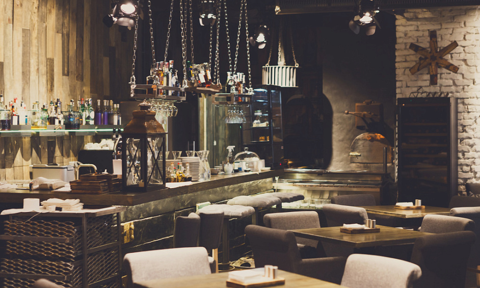 Restaurant & Bar Du Centre-Ville D'Édimbourg Avec Un Fort Potentiel À Vendre 1