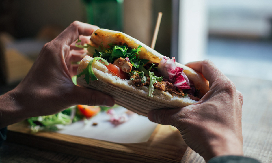 Kebab & Grill Shop for Sale in Worthing West Sussex - High Footfall, Delivery Ready, Seating Options 1