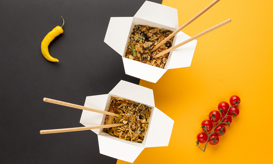 Chaîne primée de restauration chinoise à emporter avec licence de vente d'alcool à Cardiff, Pays de Galles à vendre, £1.25M 1