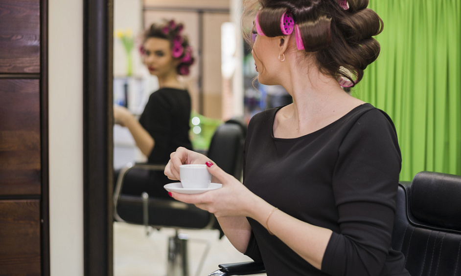 Salon De Beauté B Glam Studio À Vendre Sur Evington Road À Leicester 1