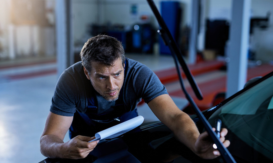 Car Valeting Business with Website for Sale in Yeovil, Somerset - Mobile Unit and High Reviews 1