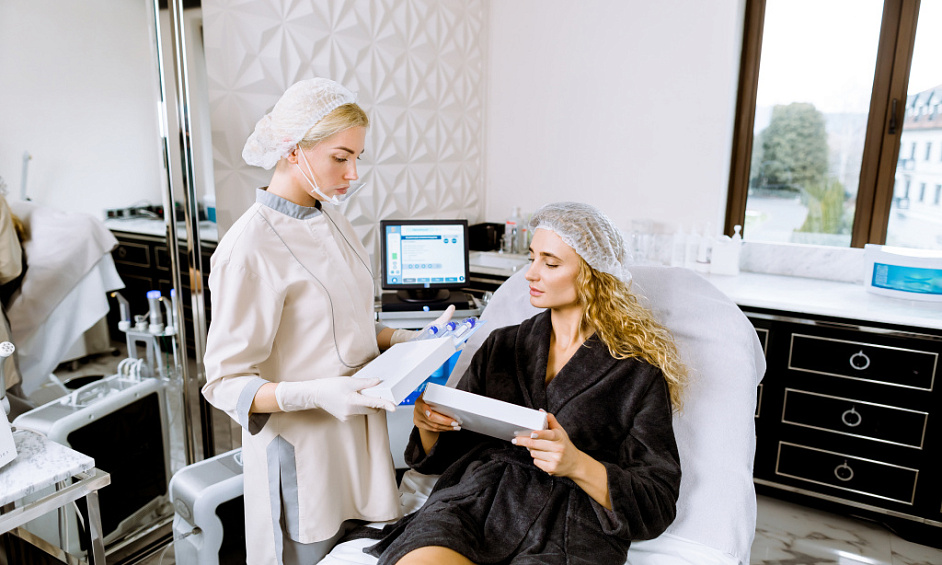 Médispa Esthétique Très Bien Noté Avec Une Large Clientèle À Vendre Au Centre De Londres 1