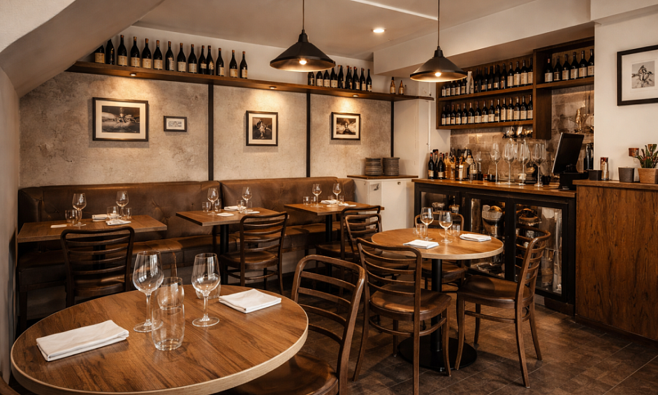 Restaurant À Hackney Avec Terrasse À Vendre 1